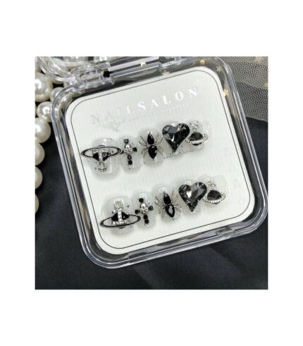 Y2K GOTHIC NAILS