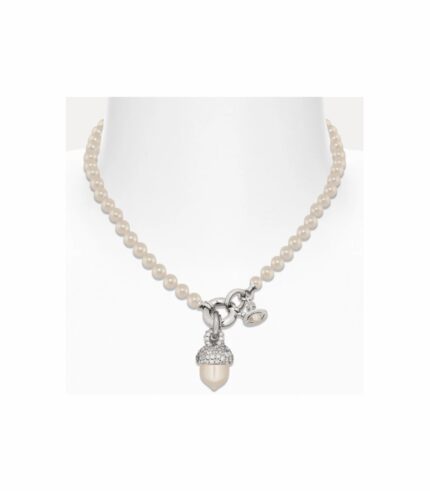 VIVIENNE WESTWOOD LUCILLE NECKLACE