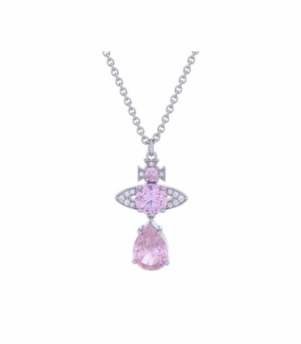 VIVIENNE WESTWOOD ISMENE DROP PENDANT